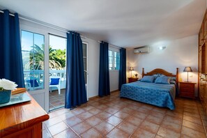 7 Schlafzimmer, WLAN, Bettwäsche