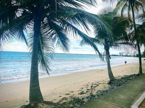 Beach - This cottage is a 2 bedroom(s), 2 bathrooms, located in San Juan, PR. (San Juan)