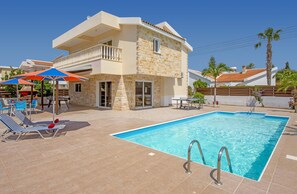 Pool - Villa Hera by Villa Plus (Peyia)