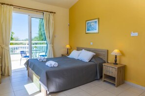 4 Schlafzimmer, WLAN, Bettwäsche