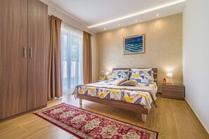 3 soveværelser, Wi-Fi, sengetøj