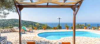 Villa Cassandra Fiskardo by Villa Plus