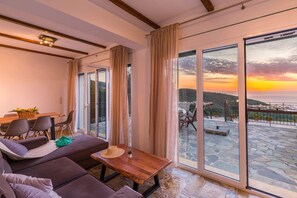 Smart TV - Villa Cassandra Fiskardo by Villa Plus (Vigli)