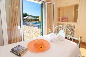 5 slaapkamers, wifi, beddengoed