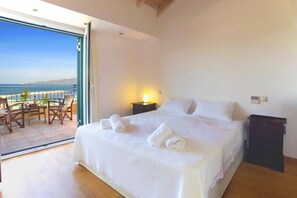 5 soverom, wi-fi og sengetøy