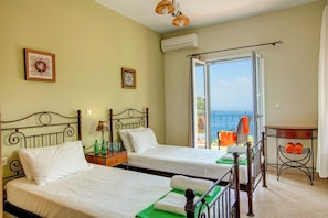 4 soverom, wi-fi og sengetøy