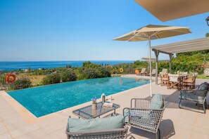 Pool - Villa Helona Sun by Villa Plus (Ionian Islands)