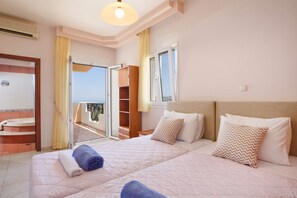 5 soverom, wi-fi og sengetøy