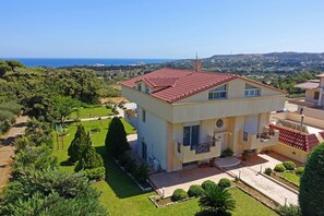 Exterior - Villa Helios Rodos by Villa Plus (Sgourou)