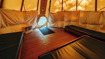 Family Tipi (Not Pet Friendly)