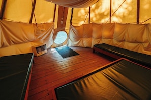 Family Tipi | 1 makuuhuone