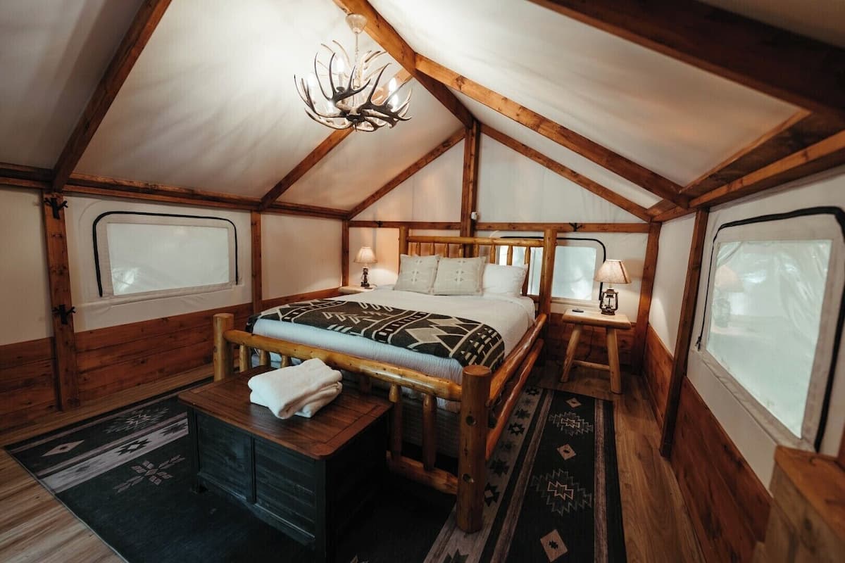 Glamping Tent | 1 chambre