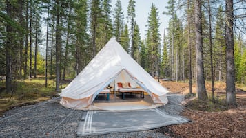 Tent | Terras