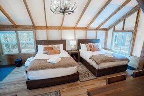 Family Glamping Tent