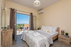 3 Schlafzimmer, WLAN, Bettwäsche