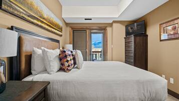 3 habitaciones, wifi gratis y ropa de cama