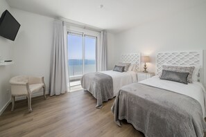 4 quartos, Wi-Fi, roupa de cama