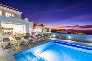 Pool - Villa Del Conde by Villa Plus (Adeje)