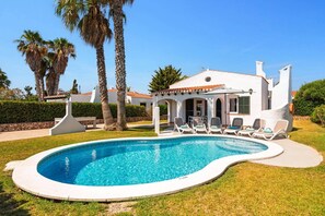 Pool - Villa Belen by Villa Plus (Cap d'Artrutx)