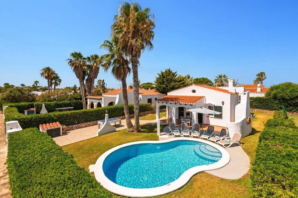 Pool - Villa Belen by Villa Plus (Cap d'Artrutx)