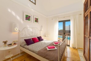 3 Schlafzimmer, WLAN, Bettwäsche