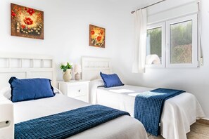 3 Schlafzimmer, Bügeleisen/Bügelbrett, kostenloses WLAN, Bettwäsche