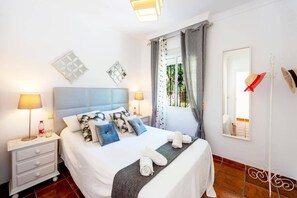 4 chambres, Wi-Fi, draps fournis