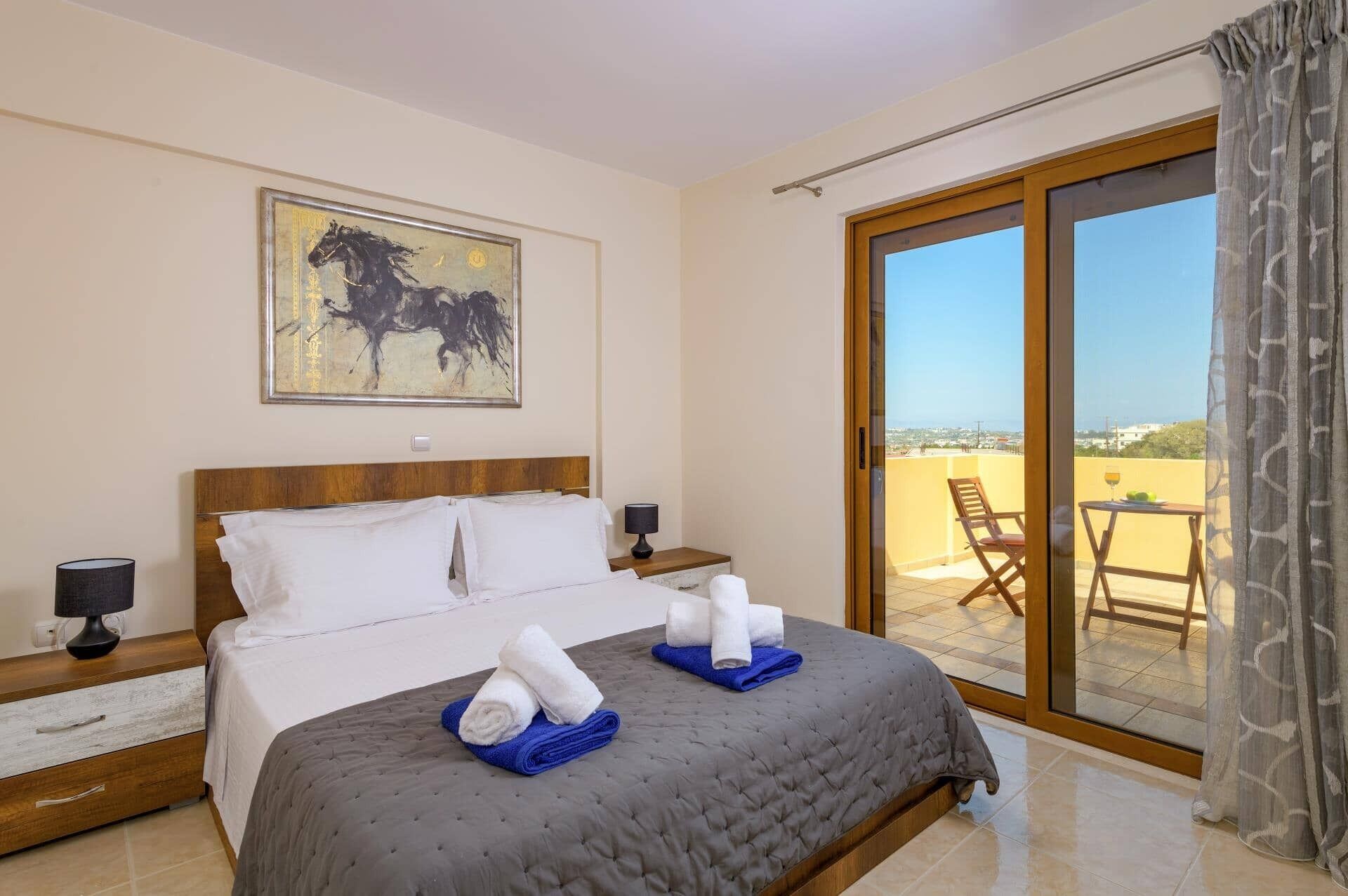 4 dormitorios, wifi, ropa de cama