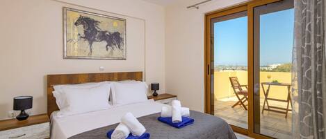 4 dormitorios, wifi, ropa de cama