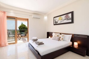 4 Schlafzimmer, WLAN, Bettwäsche