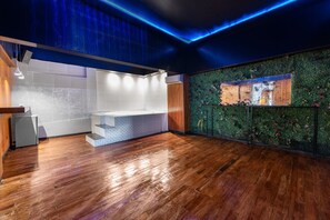 Indoor spa tub - The Icon Resort (Medellín)