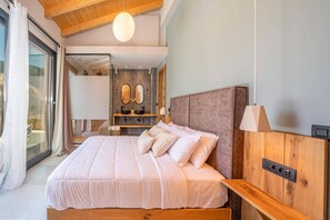 2 bedrooms, WiFi, bed sheets - Villa Drogarati Cottage by Villa Plus (Cephalonia)