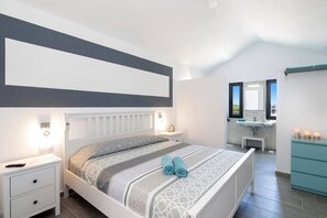 2 soverom, wi-fi og sengetøy