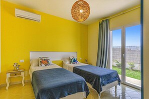 2 Schlafzimmer, WLAN, Bettwäsche