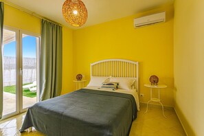 2 camere, Wi-Fi, lenzuola