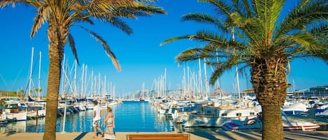 Port de plaisance