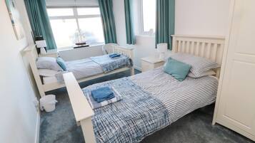 Cottage | 2 kamar tidur dan didekorasi berbeda-beda