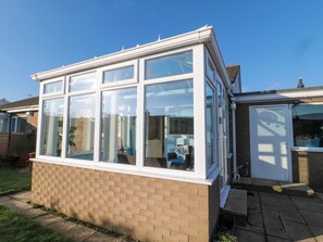 Cottage | Exterior detail - Barnacles (Alnwick)