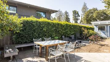 Ristorazione all'aperto