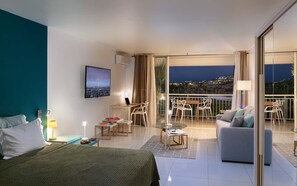 1 bedroom, desk, iron/ironing board, free WiFi - Orient Bay Dream Studio, Sea View (Collectivité de Saint-Martin)