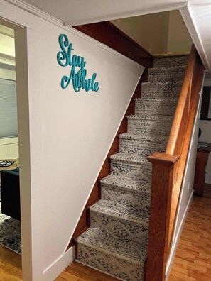 Interior - PoppyJoe's (Twillingate)