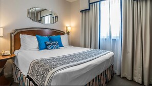 2 bedrooms, bed sheets