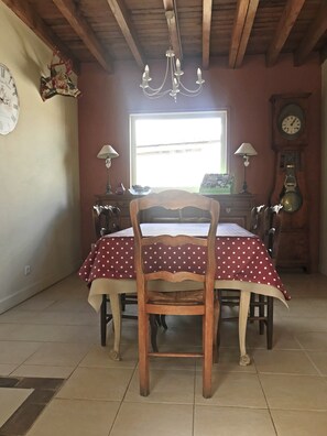 Dining
