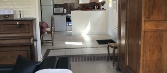 La Sellerie du Manoir Dans le Pays D'auge