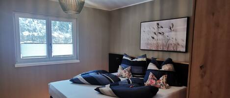 2 chambres, Wi-Fi, draps fournis