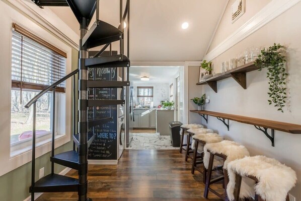 Interior - Harvest Hideaway | FirePit | Central Poco Location (Pocono Summit)