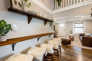 Interior - Harvest Hideaway | FirePit | Central Poco Location (Pocono Summit)