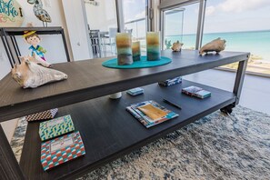 Interior - Favorite Place by the Ocean. (Noord)