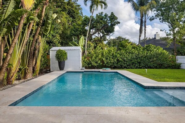 Piscine