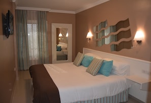 Appartement Supérieur, vue océan